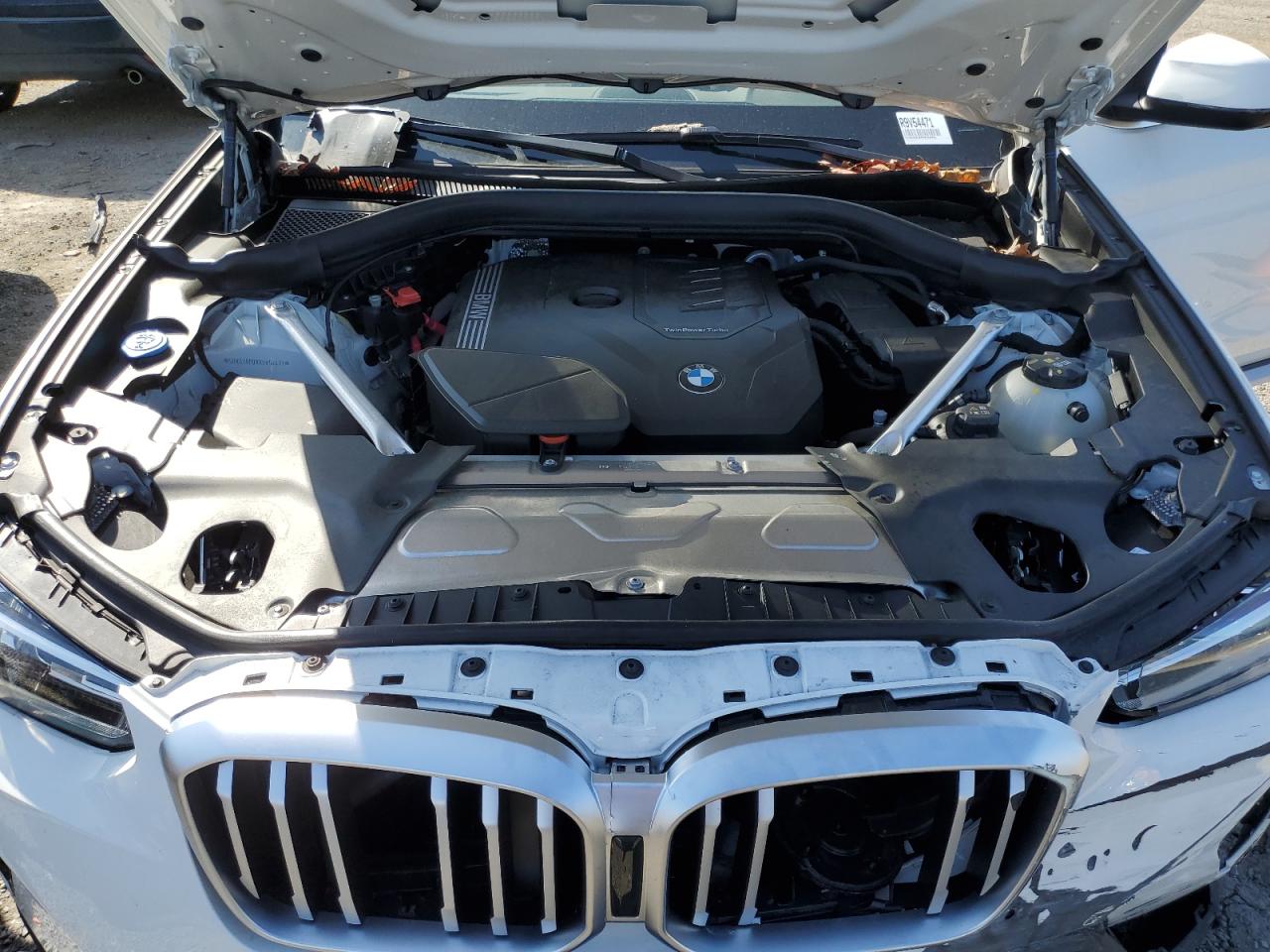 2024 BMW X3 XDRIVE30I VIN:5UX53DP0XR9V54471