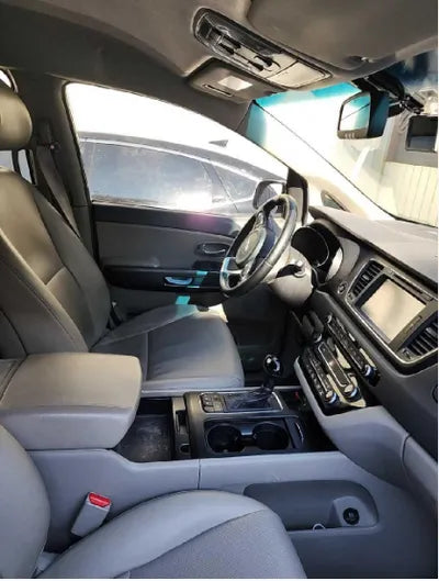 2016 Kia Carnival KNAMB81ABGS154345 VIN:KNAMB81ABGS154345