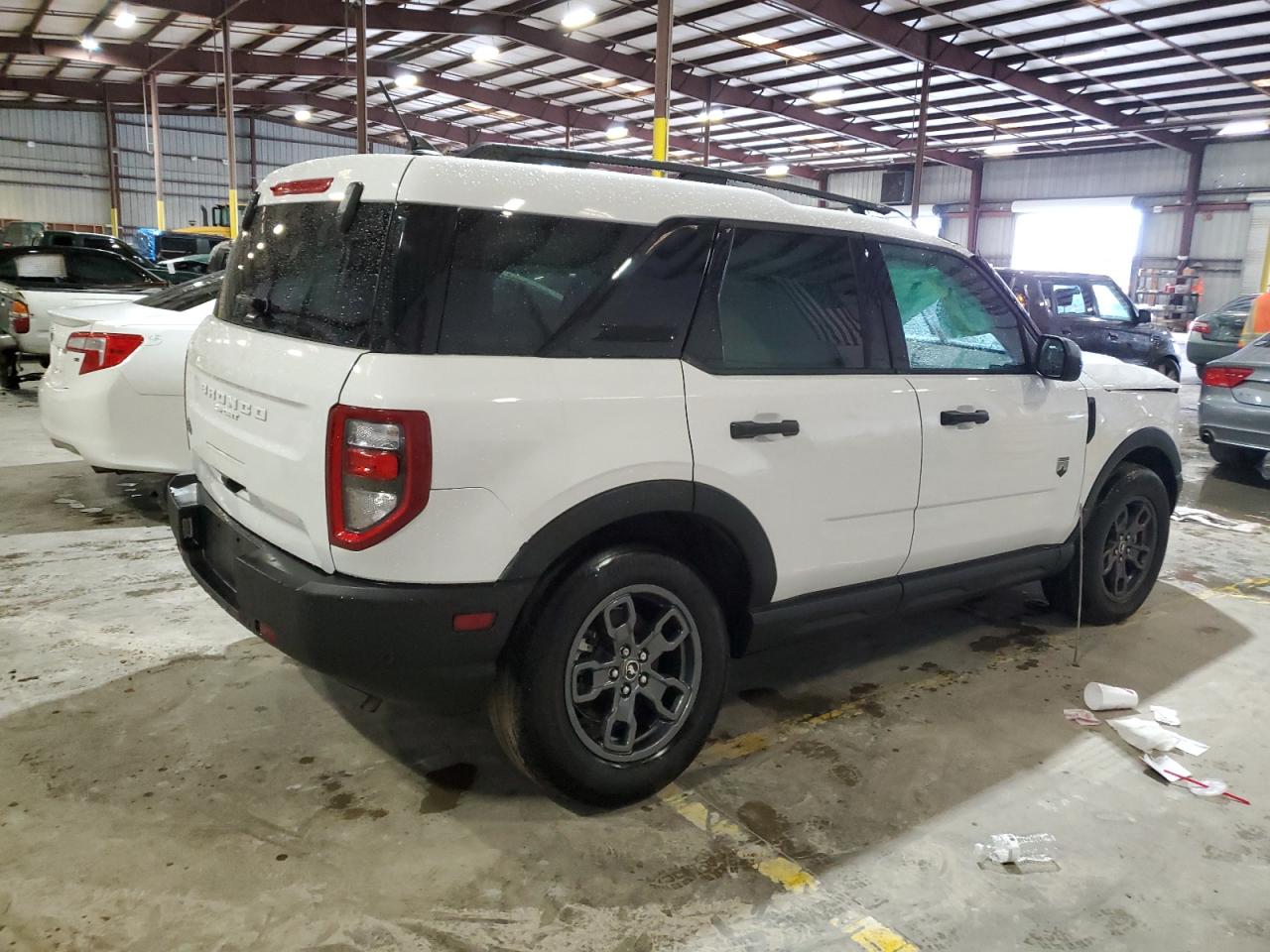 2023 FORD BRONCO SPORT BIG BEND VIN:3FMCR9B62PRE08904