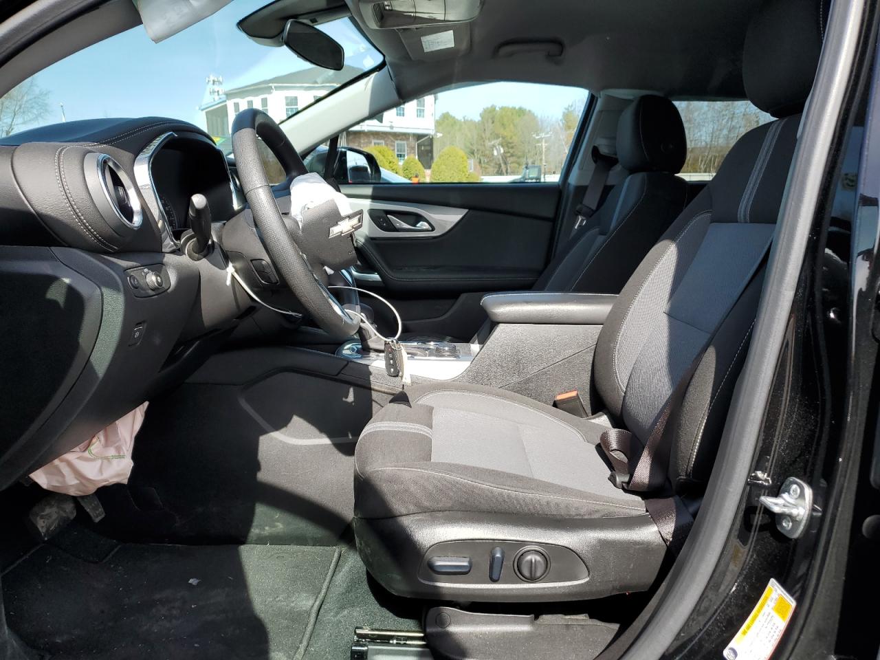 2024 CHEVROLET BLAZER 2LT VIN:3GNKBHR46RS172540