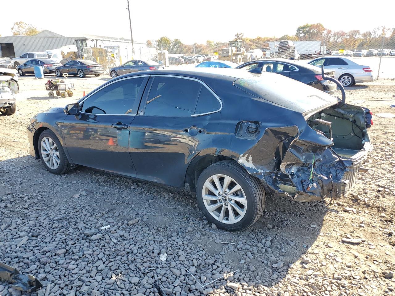 2022 TOYOTA CAMRY LE VIN:4T1C11BK3NU062938