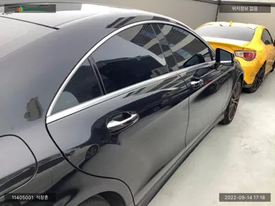 2017 Mercedes-Benz CLS 250 WDDLJ9HB3HA202072 VIN:WDDLJ9HB3HA202072