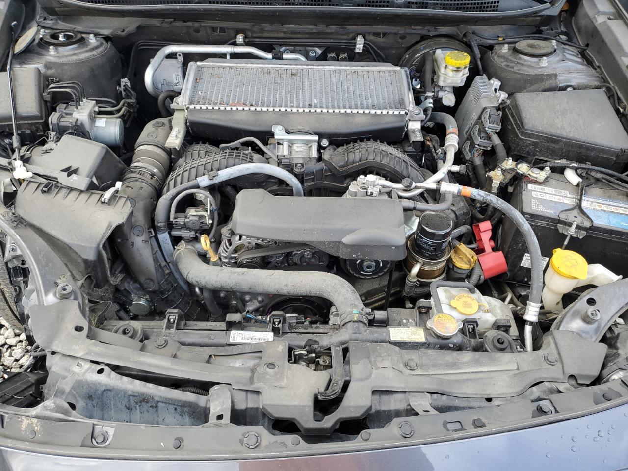 2022 SUBARU OUTBACK LIMITED XT VIN:4S4BTGND3N3120526