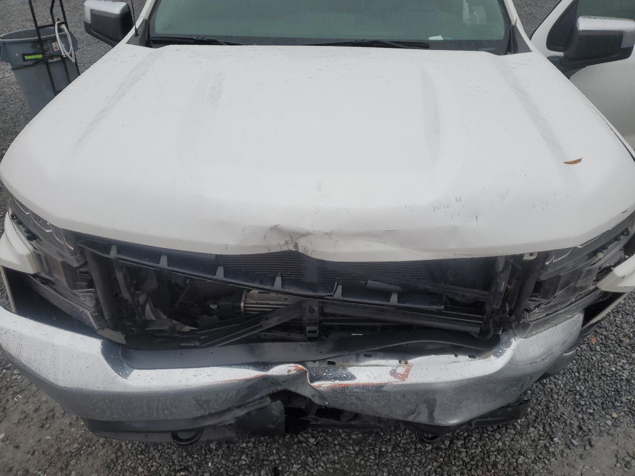 2022 CHEVROLET SILVERADO LTD K1500 LT VIN:3GCPYDEK2NG139767