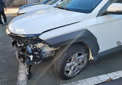 2023 Hyundai Kona VIN: