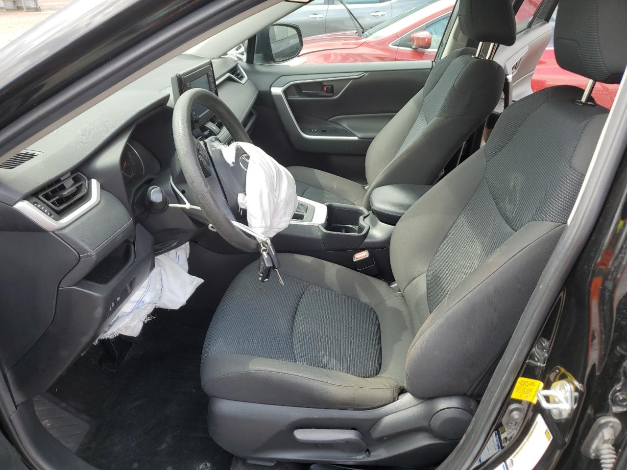 2022 TOYOTA RAV4 LE VIN:2T3F1RFV1NC276013