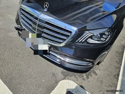 2020 Mercedes-Benz S 350 VIN: