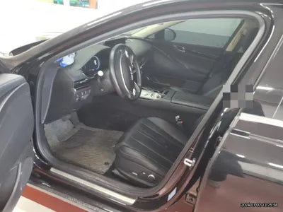 2021 Genesis G80 VIN: