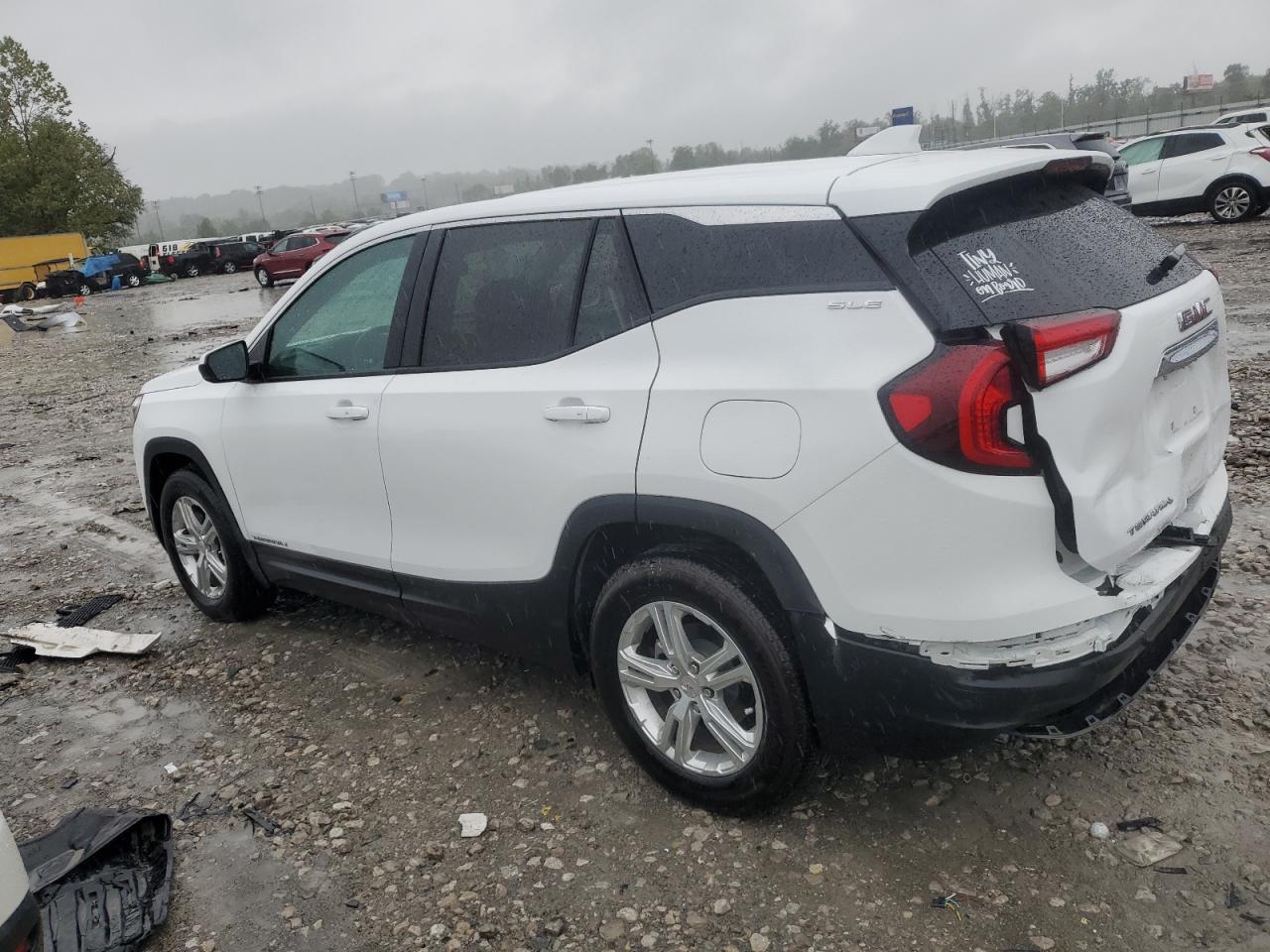 2024 GMC TERRAIN SLE VIN:3GKALMEG8RL252981