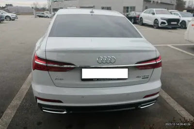 2023 Audi A6 WAUZZZF25PN077984 VIN:WAUZZZF25PN077984