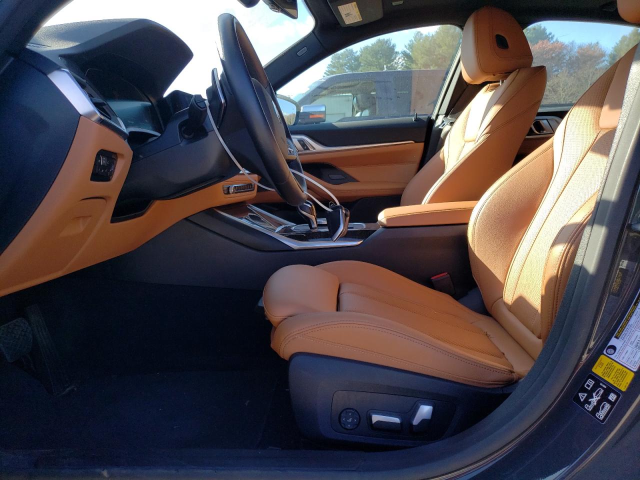 2023 BMW 430XI GRAN COUPE VIN:WBA73AV02PFN09774