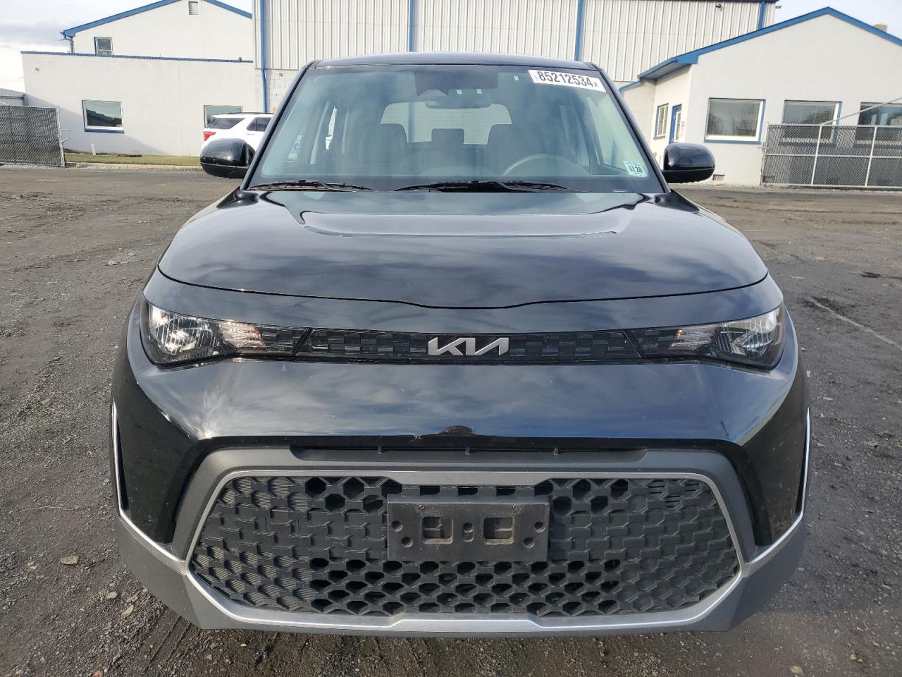 2023 KIA SOUL LX VIN:KNDJ23AU8P7850817