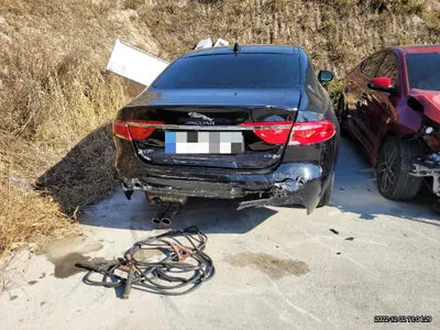 2017 Jaguar XF SAJBB4BN3HCY47254 VIN:SAJBB4BN3HCY47254