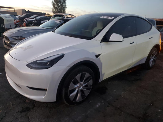 2023 TESLA MODEL Y  VIN:7SAYGDEE5PF867869