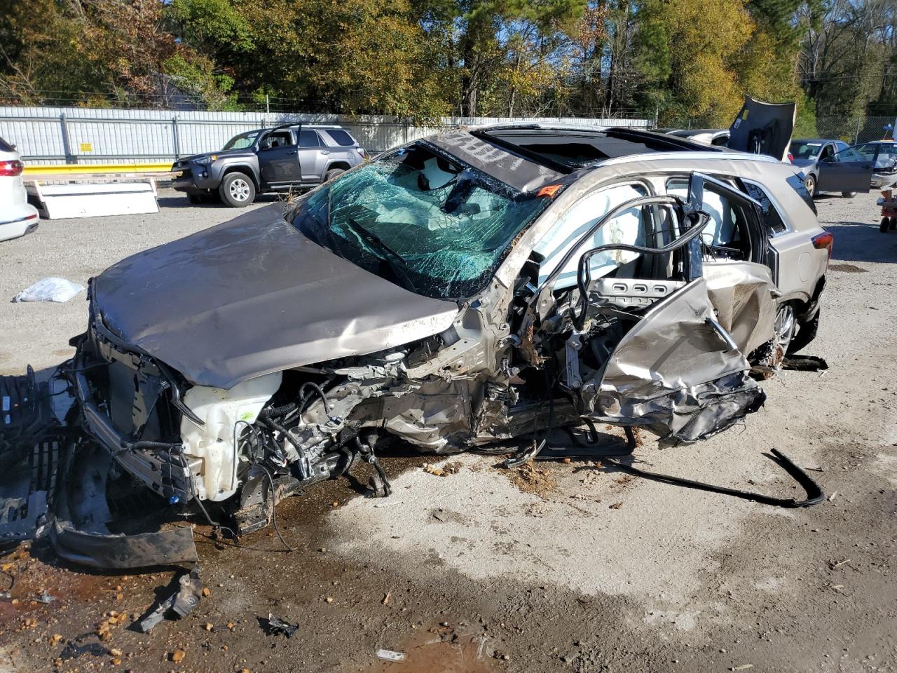 2022 CADILLAC XT5 PREMIUM LUXURY VIN:1GYKNCRS8NZ112882