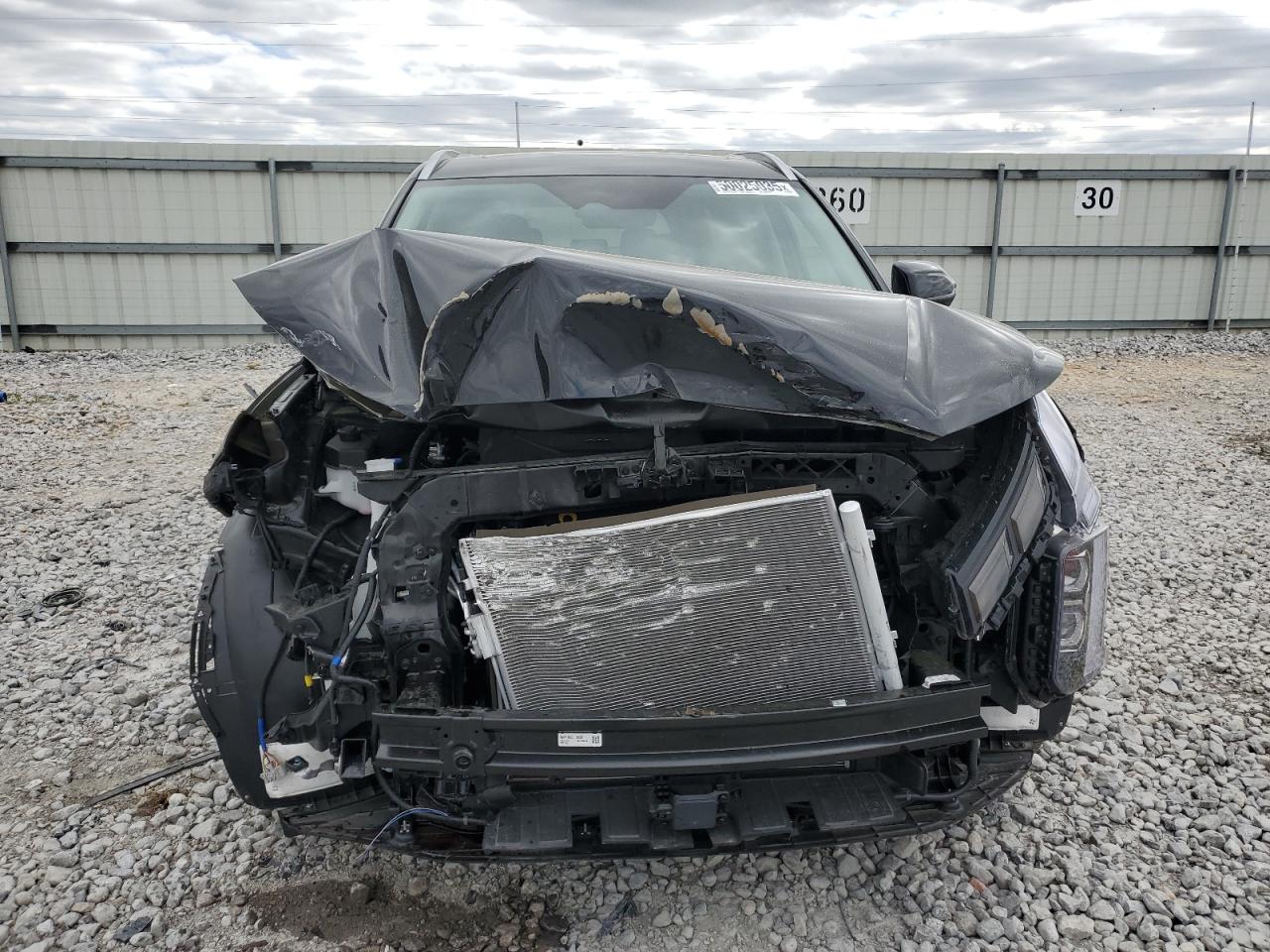 2024 HYUNDAI PALISADE SEL PREMIUM VIN:KM8R44GE1RU787594