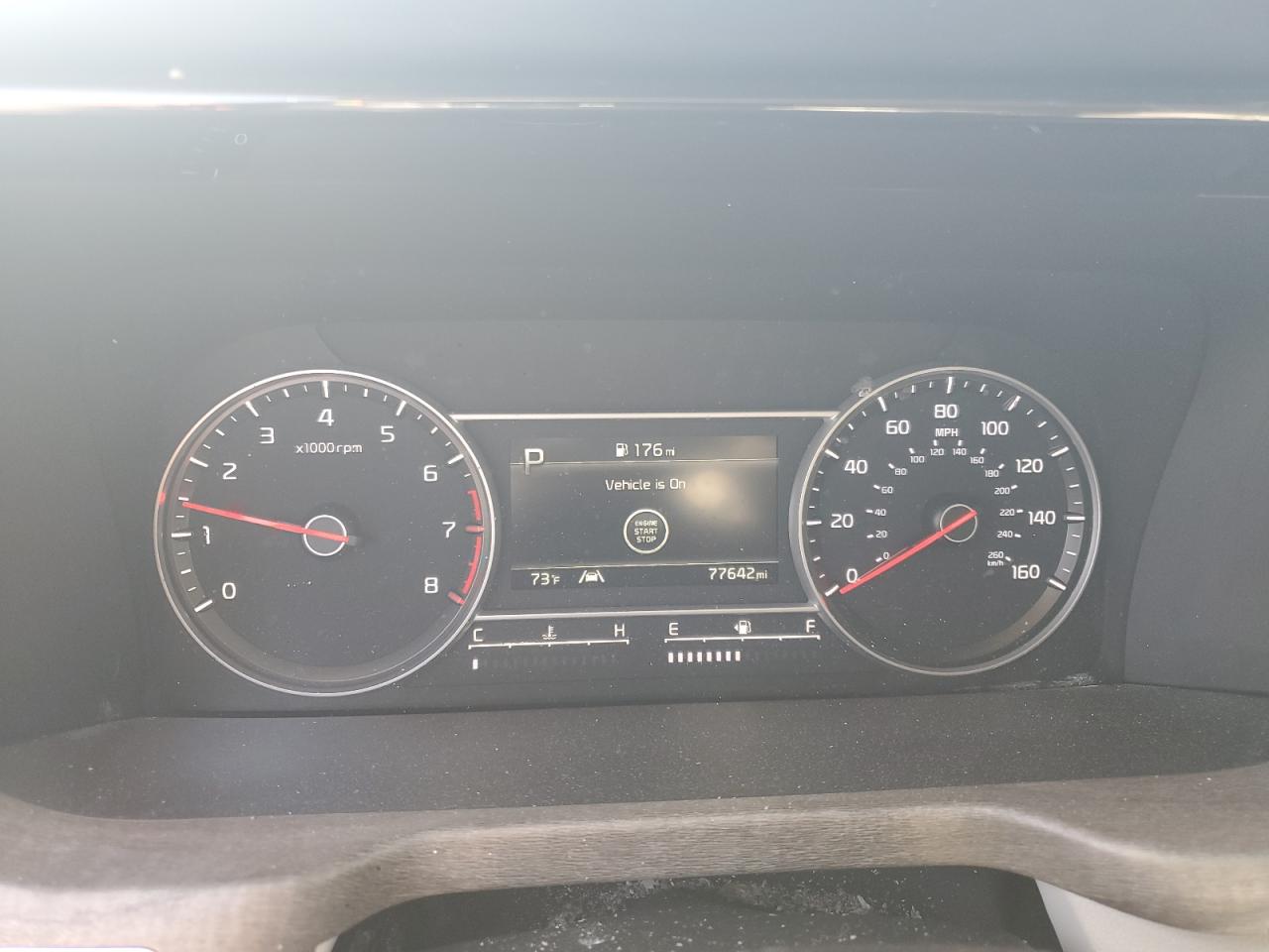 2023 KIA SORENTO EX VIN:5XYRH4LF6PG213868