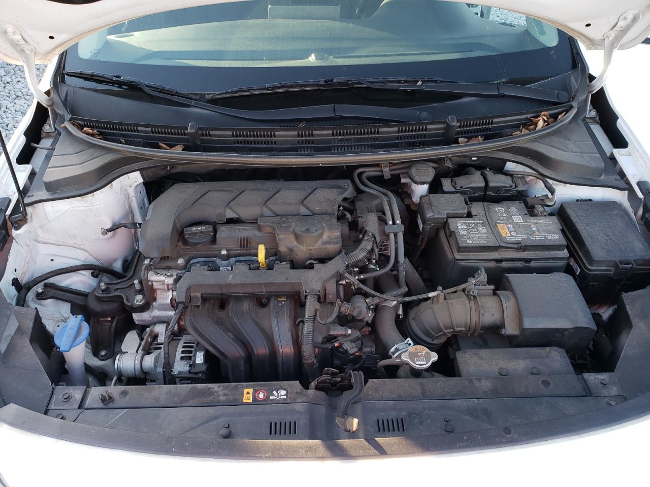 2022 KIA RIO LX VIN:3KPA24AD0NE444842