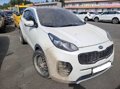 2016 Kia Sportage 000KMKNAPR813BGK0 VIN:000KMKNAPR813BGK0