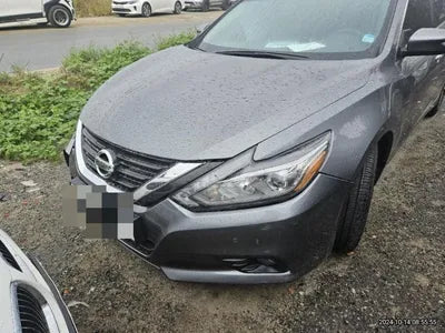 2018 Nissan Altima VIN: