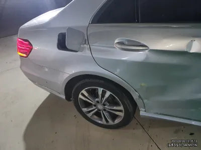 2015 Mercedes-Benz E 220 VIN: