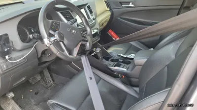 2017 Hyundai Tucson KMHJ381ABHU284997 VIN:KMHJ381ABHU284997