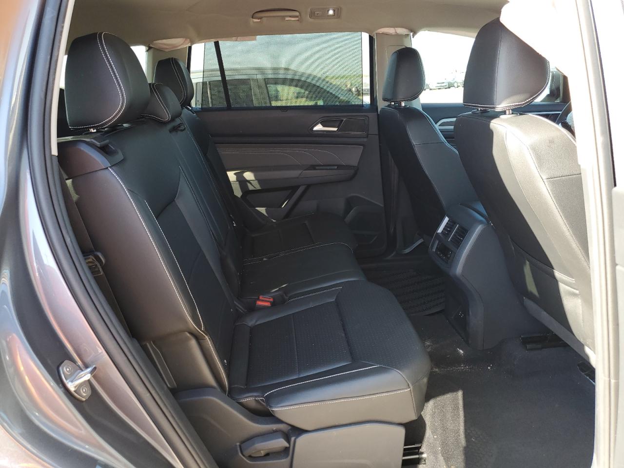 2022 VOLKSWAGEN ATLAS SEL VIN:1V2BR2CA5NC560227