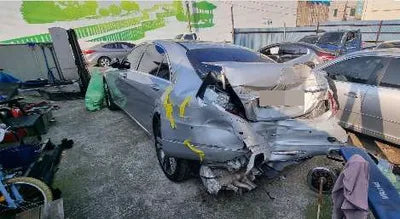 2015 Mercedes-Benz S 500 WDDUG8FB9GA232594 VIN:WDDUG8FB9GA232594