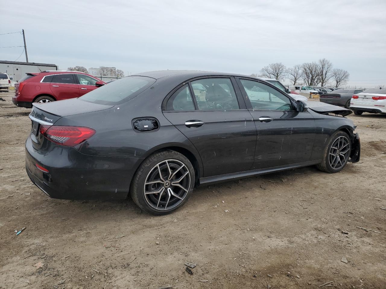 2023 MERCEDES-BENZ E 350 4MATIC VIN:W1KZF8EB7PB112569