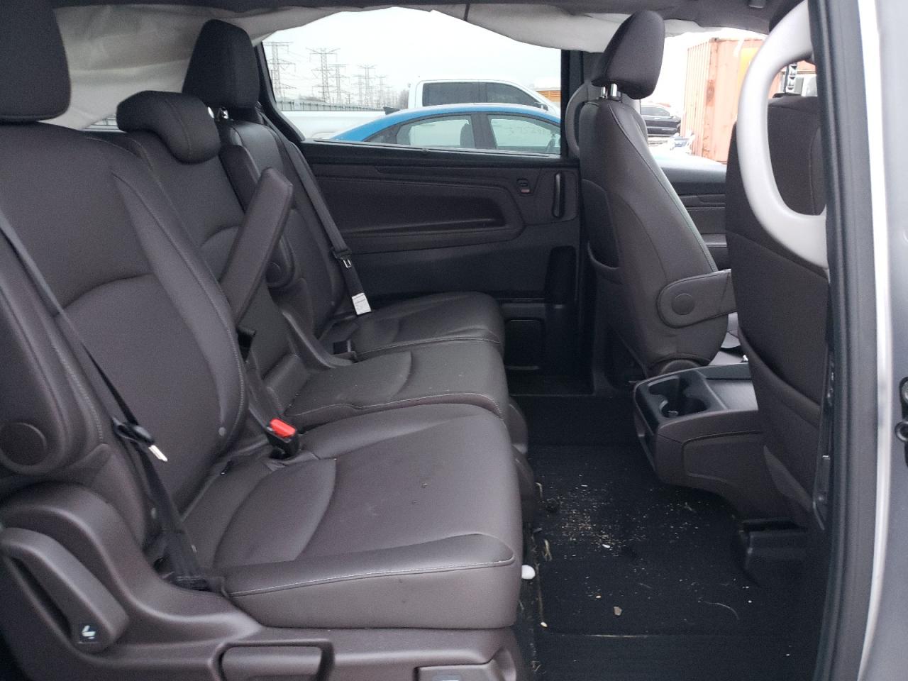 2022 HONDA ODYSSEY EXL VIN:5FNRL6H76NB059856