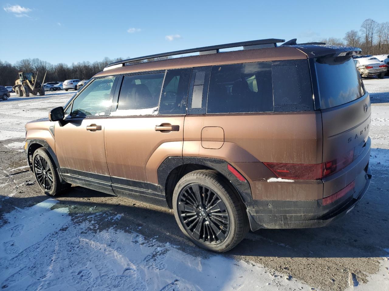 2024 HYUNDAI SANTA FE CALLIGRAPHY VIN:5NMP5DG16RH010468