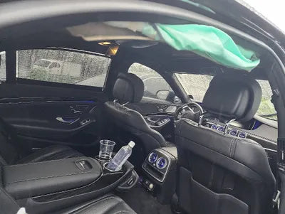 2015 Audi S6 VIN: