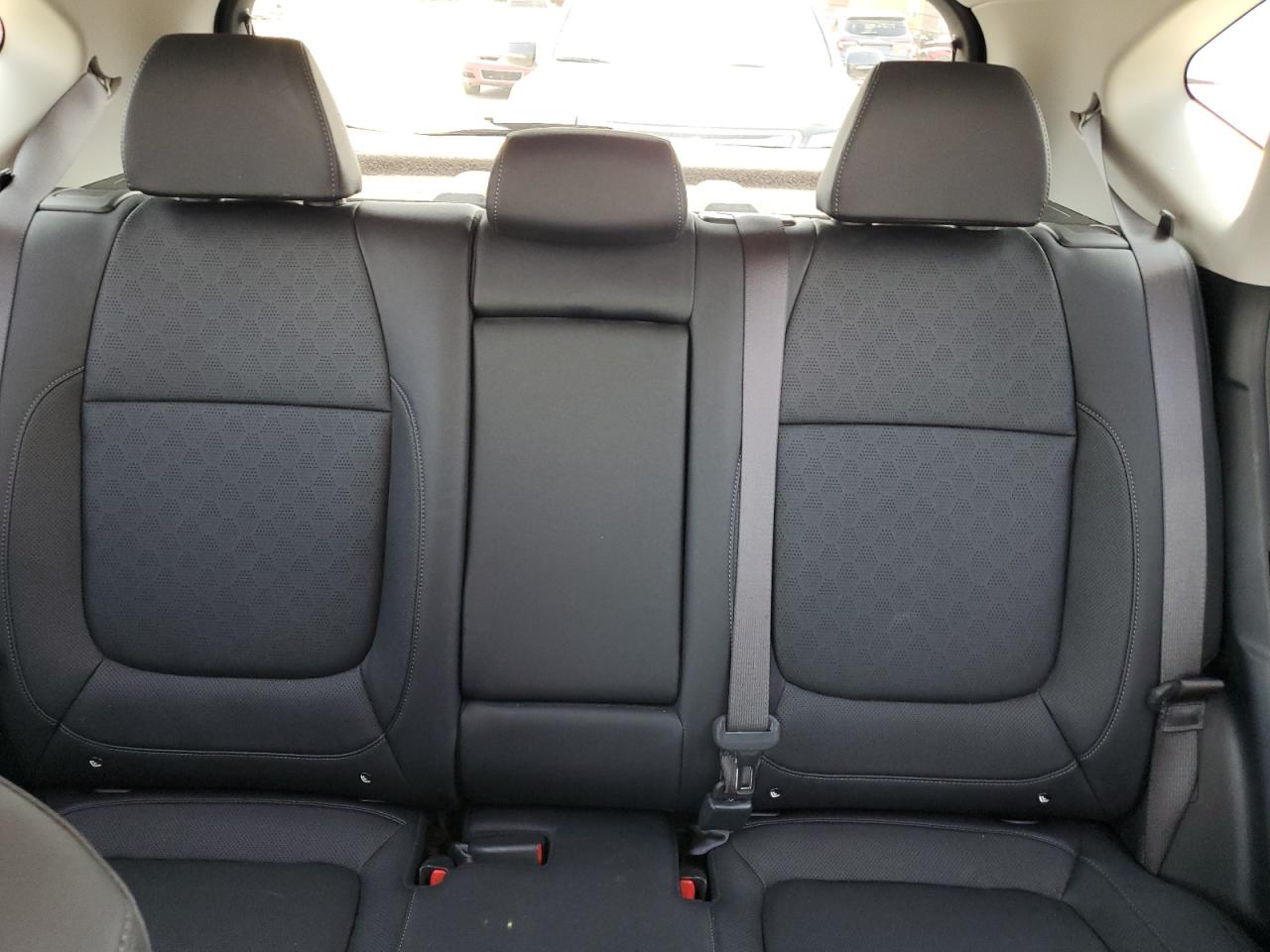 2023 KIA SELTOS SX VIN:KNDETCA20P7355587