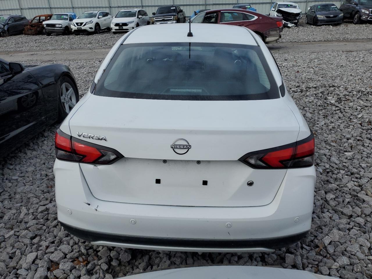 2024 NISSAN VERSA S VIN:3N1CN8DV0RL848563