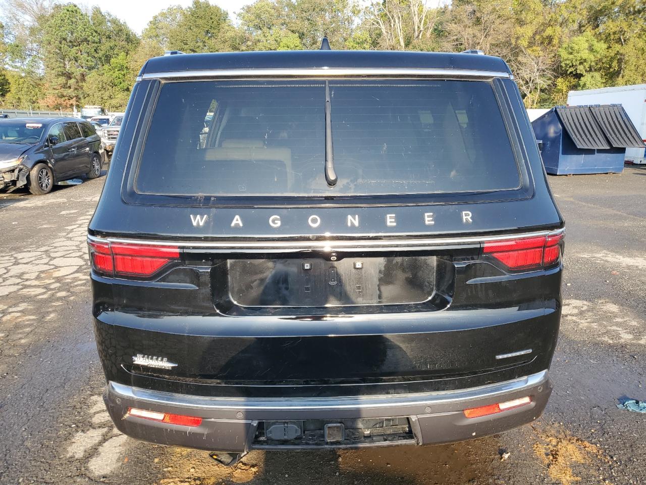 2022 JEEP WAGONEER SERIES III VIN:1C4SJUDT1NS146260