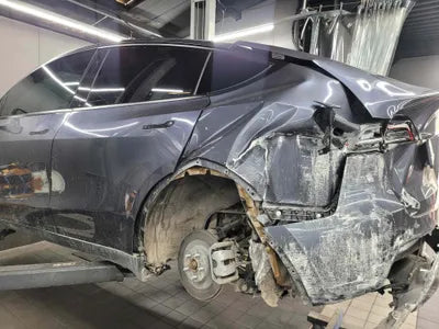 2021 Tesla Model Y 5YJYGDEE0MF168609 VIN:5YJYGDEE0MF168609