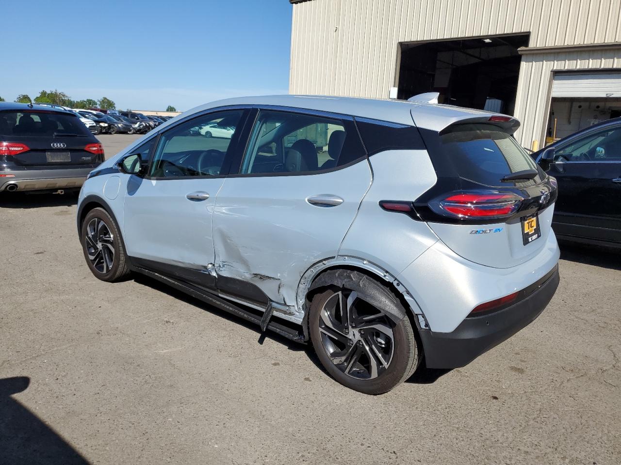 2023 CHEVROLET BOLT EV 2LT VIN:1G1FX6S05P4204553