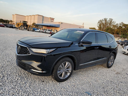 2024 ACURA MDX  VIN:5J8YD9H30RL000135