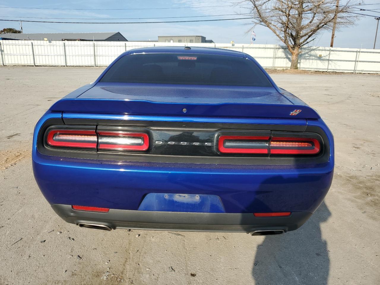 2022 DODGE CHALLENGER SXT VIN:2C3CDZGG6NH144880