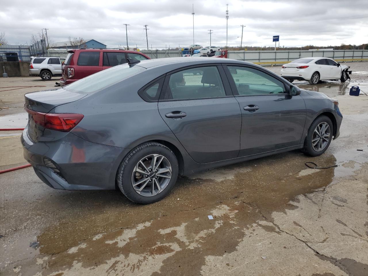 2022 KIA FORTE FE VIN:3KPF24AD0NE440795