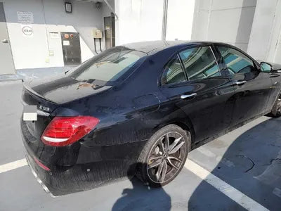 2019 Mercedes-Benz E 53 WDDZF6BB4KA587300 VIN:WDDZF6BB4KA587300