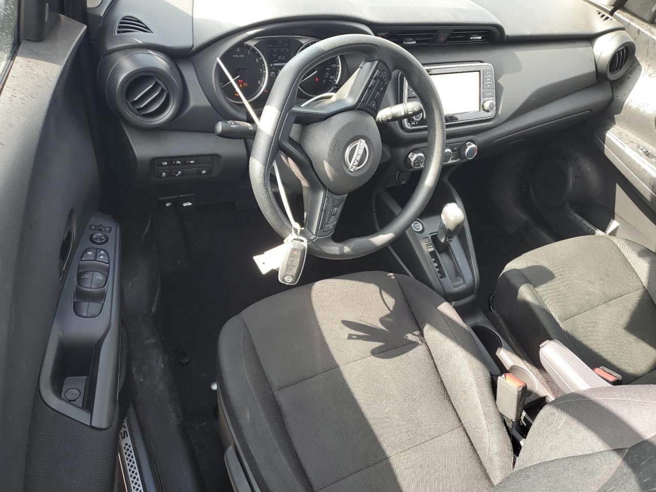 2024 NISSAN KICKS S VIN:3N1CP5BV9RL493825