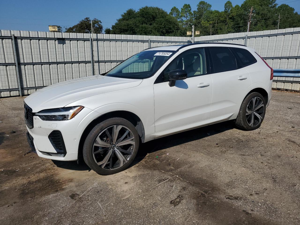 2024 VOLVO XC60 ULTIMATE VIN:YV4L12RM6R1731953