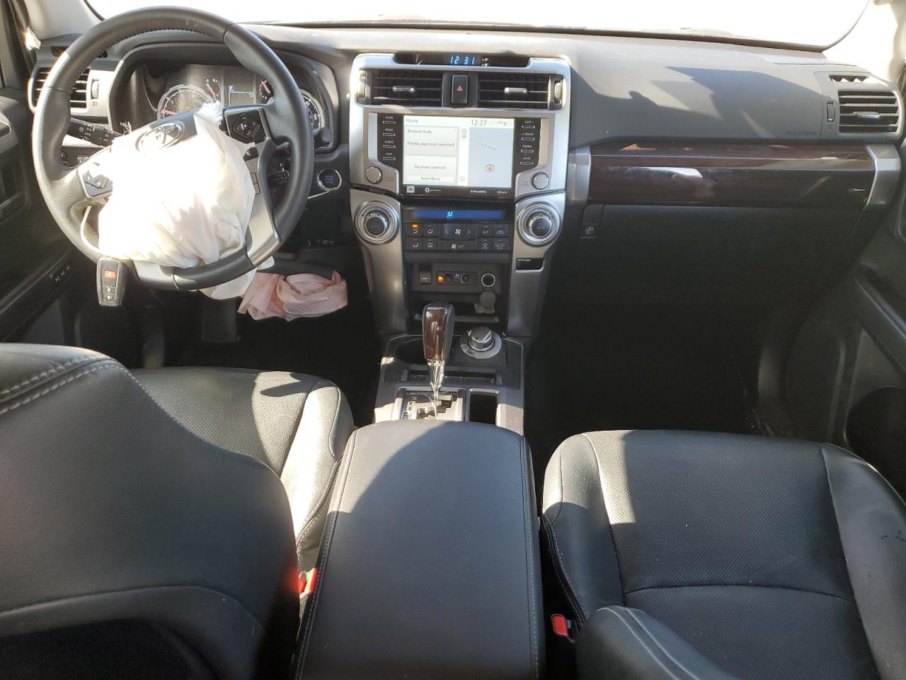 2022 TOYOTA 4RUNNER LIMITED VIN:JTEKU5JR2N6033024