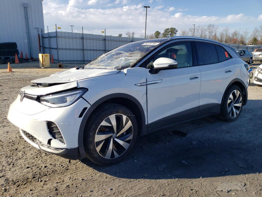 2022 VOLKSWAGEN ID.4 PRO S VIN:JF1GUHHC4R8305537