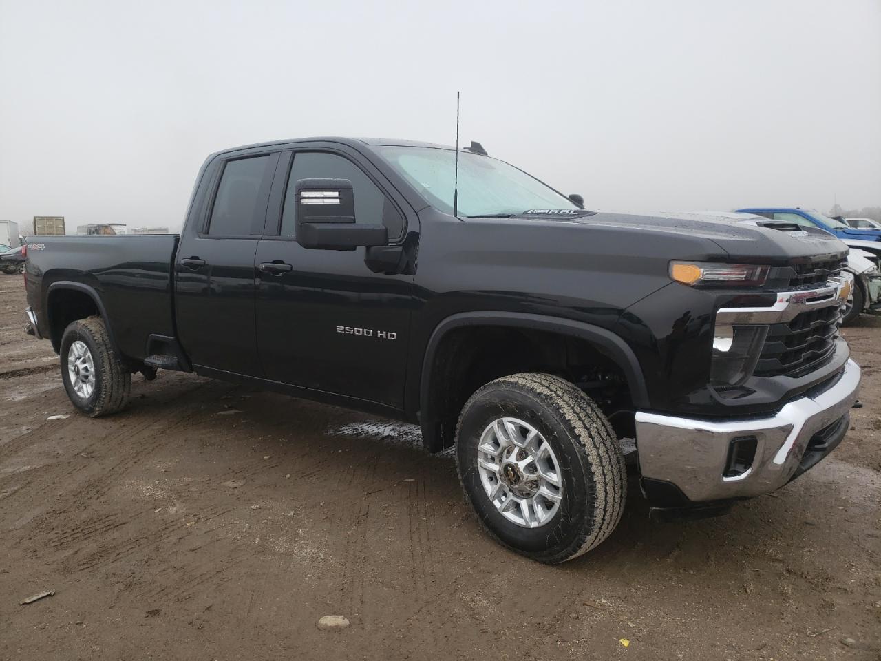 2024 CHEVROLET SILVERADO K2500 HEAVY DUTY LT VIN:1GC5YNE7XRF165789