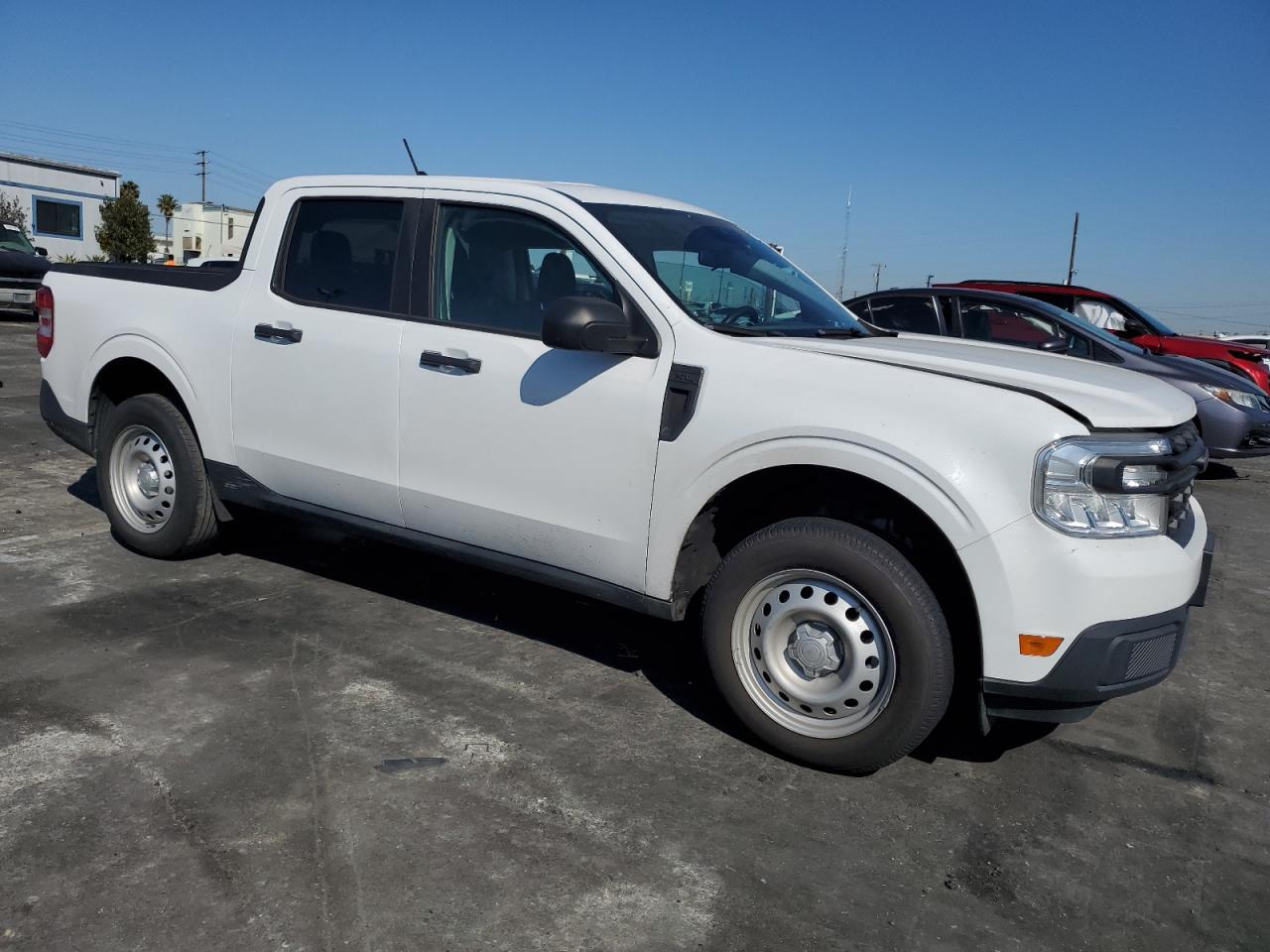 2022 FORD MAVERICK XL VIN:3FTTW8E3XNRA57584
