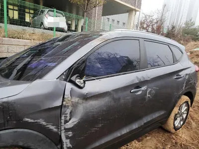 2016 Hyundai Tucson 270KMKMHJ581ADGU0 VIN:270KMKMHJ581ADGU0