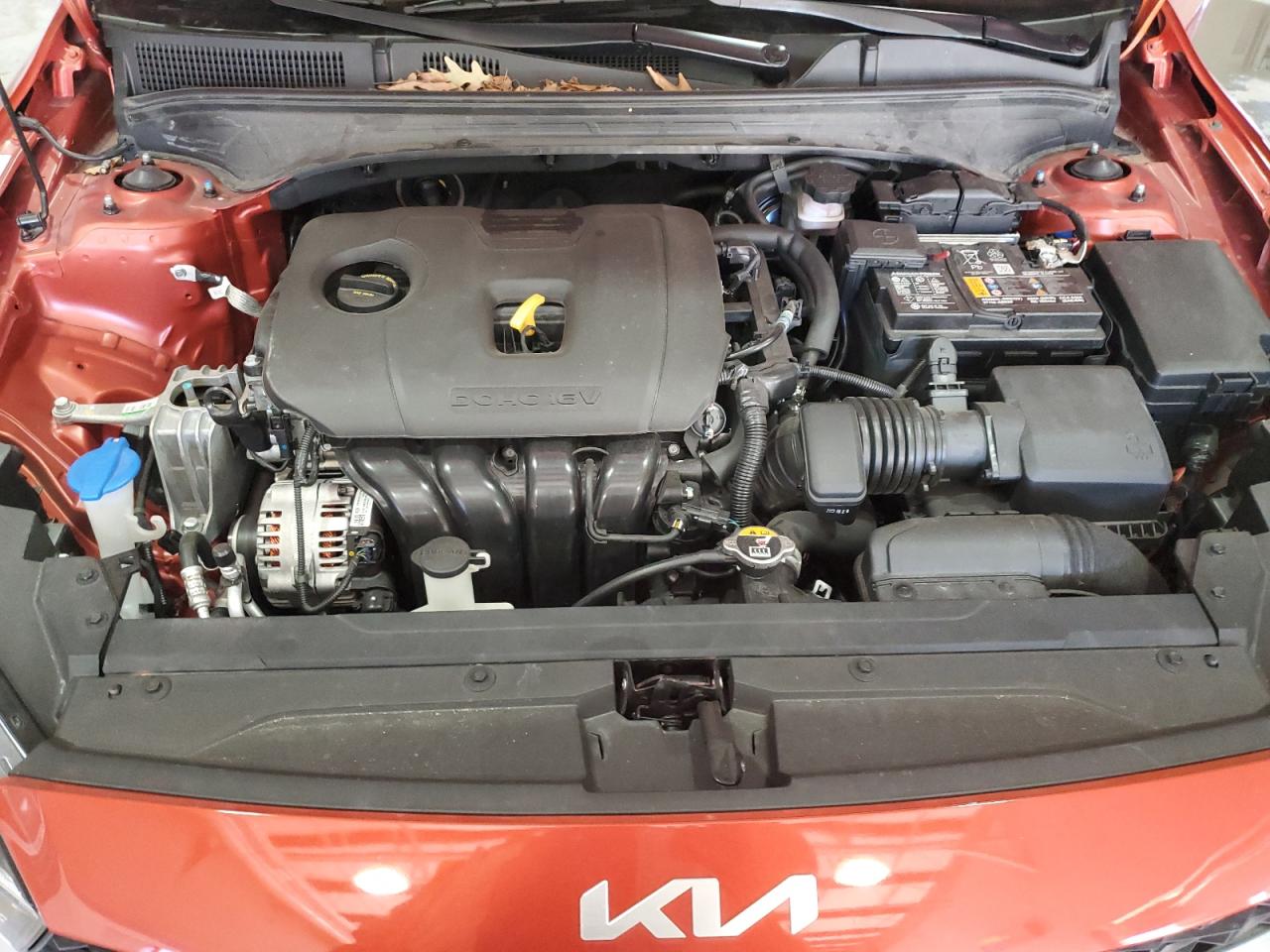 2024 KIA FORTE LX VIN:3KPF24ADXRE730287