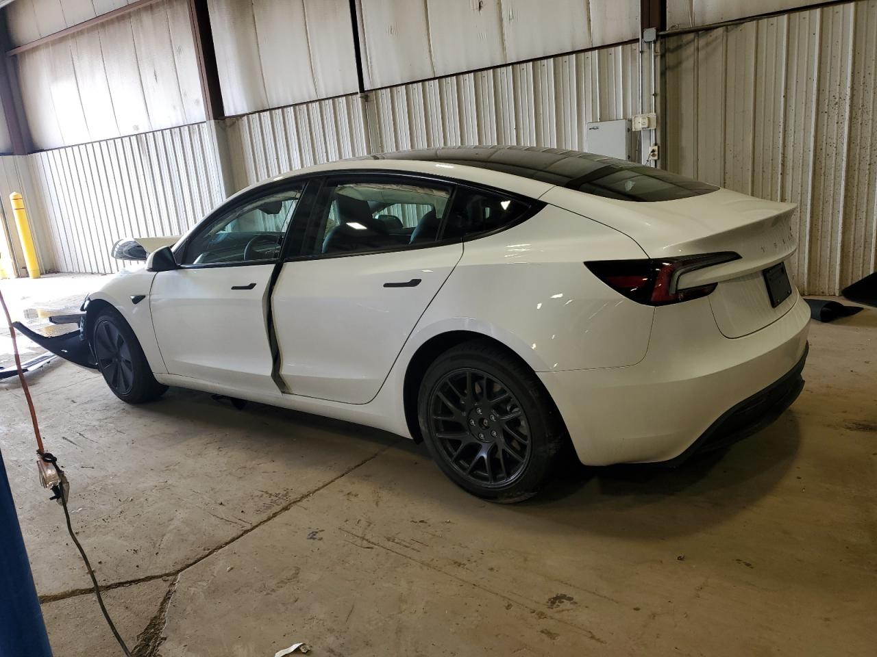 2024 TESLA MODEL 3  VIN:5YJ3E1EB3RF798569